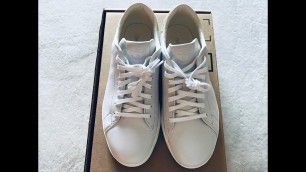 'BEST WHITE SNEAKERS FOR EVERY OUTFIT!!  I\'m onto my fifth pair of these 