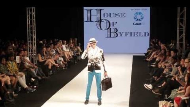 'House of Byfield at LA Fashion Week'