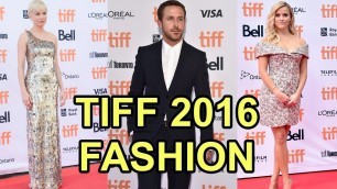 'My TIFF 2016 Red Carpet Fashion Faves | FASHION | F\'D WITH DANIEL'