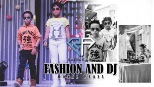 'Kids Fashion Show 2018!!! Fashion Show Anak and Dj Kecil | Rayhan Arya with Famous Model'
