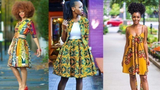 Modern African Dresses - Latest African Fashion Styles