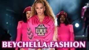 'Explaining Beyoncé\'s Coachella 2018 Balmain Outfits! (ft. Destiny\'s Child and Solange)'