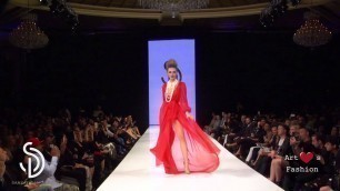 'Sanyae Demure @ Art Hearts Fashion LA Fashion Week FW/15'