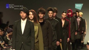 'D.GNAK 16 F/W Seoul Fashion Week'