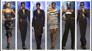 'Les mannequins noires à la Fashion Week Paris : peut-on toujours parler de racisme ?'