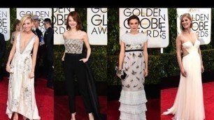 'Golden Globes 2015: Best and Worst Fashion'