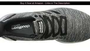 ☘️ adidas Men's Lite Racer BYD Running Shoe, Grey Five/Black/Grey Metallic, 9.5 Medium US