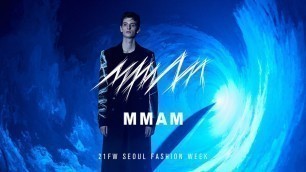 'MMAM | Fall/Winter 2021 | Seoul Fashion Week'