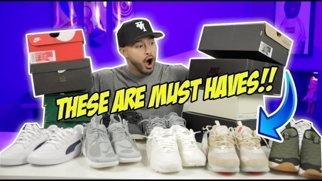 SPRING/SUMMER BEST AFFORDABLE SNEAKERS OUT! (UNDER $150)