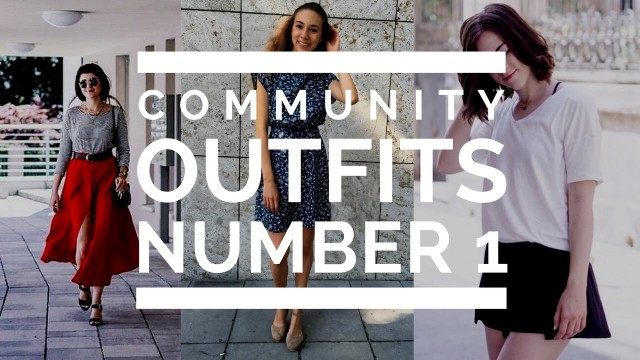 'Deutsche Fair Fashion Blogger - Community Outfits No.1 | Fair Fashion & Lifestyle | rethinknation'