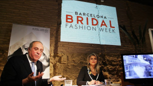 'Barcelona Bridal Fashion Week 2016 | Presentación'