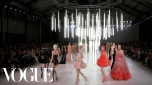 'Fashion Show - Paris Highlights: Spring 2012 Ready-to-Wear'