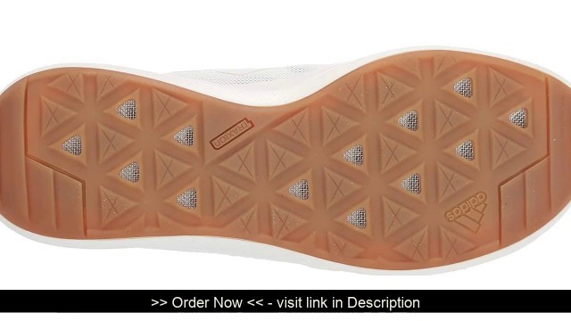 ✅ adidas Men's Terrex CC Boat Water Shoe, Non-Dyed/Chalk White/Grey, 9.5 M US