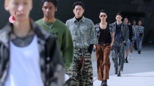 'Not Knowing Spring/Summer 2021 | Seoul Fashion Week | VRAI Magazine'