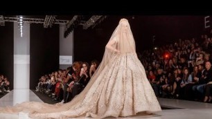 'Speranza Couture | Full Show | Ready Couture | Arab Fashion Week | Fall/Winter 2017/18'
