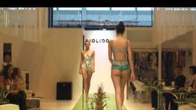 'Jolidon Fashion Show  - Mode City Paris (July 2011)'