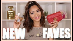 'CURRENT SKINCARE BEAUTY FASHION FAVES | JULY 2018'