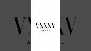 'VX Apparel | Don’t Rush Challenge | Fashion'