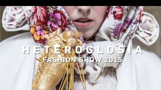 'La Moda Channel @ LCI Barcelona - FDModa Fashion Show 2015'