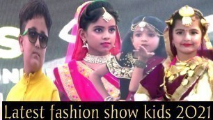 'step2step live kids fashion show 2021'