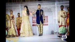 'Mangalyam 2016 - Tahir & Aasma - Bridal Fashion Show Montreal'
