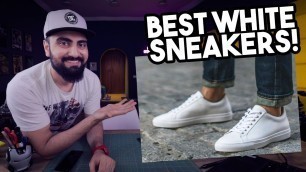 'WHERE TO BUY WHITE SNEAKERS IN PAKISTAN - TOP 10 SUMMER 2021'