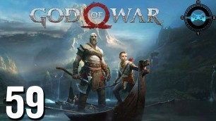 'Some Old Fashion Exploring - God of War (2018) #59 [Blind Let\'s Play, Playthrough]'