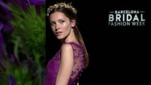 'Desfile Ana Torres - Barcelona Bridal Fashion Week 2016'