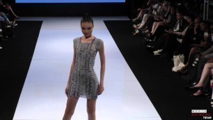 'Li Jon Couture hits the runway at Art Heart during LA Fashion Week 2015'