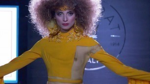'Nadia Boushehri | Oriental Fashion Show 2017 | Couture | Full Show'