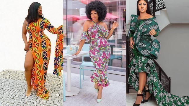 ❤️❣️ Lovely #Trends Of #Ankara #Styles In 2020 || Amazing #African #Fashion For #Beautiful #Ladies.