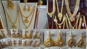 'where we buy imitation jewellery in madurai (Sri Indira gold covering)'