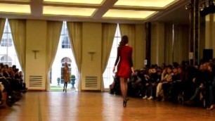 'Alexis Mabille Fall Winter 2011-2012 Full Fashion Show. Paris Fashion Week'