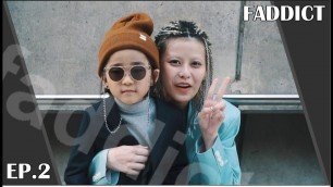 'แฟชั่นวีคเกาหลี Seoul fashion week ss18  | KOREA EP.2 | FADDICT'