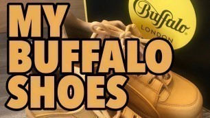 Buffalo shoes: A Throwback to the 90s