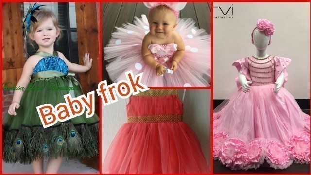'stylish#baby #net# frok# collection# beautiful design ideas/Nadia fashion designer.vlog#'