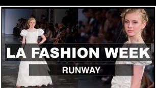'LA Fashion Week (2015) | Grace Wethor'