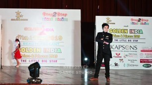 'Introduction Round Fashion Show Kids at Chandigarh By Step2Step Dance Studio'