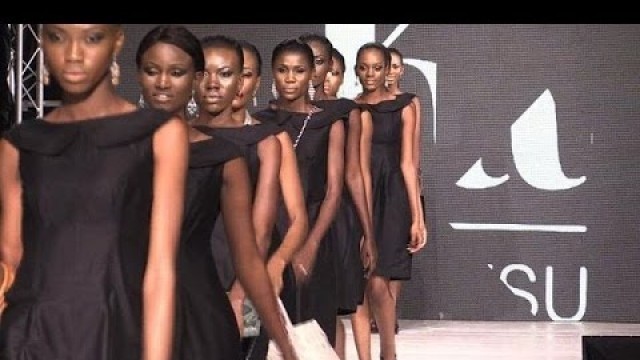 'Début de la Fashion week à Kinshasa'