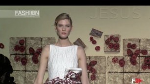 'JESUS PEIRO Bridal 2016 | Barcelona Bridal Fashion Week by Fashion Channel'