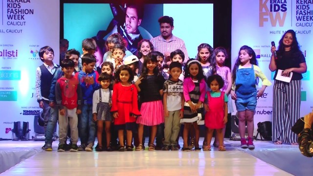 'KKFW | Kerala Kids Fashion week | Calicut | Official Highlight Video'