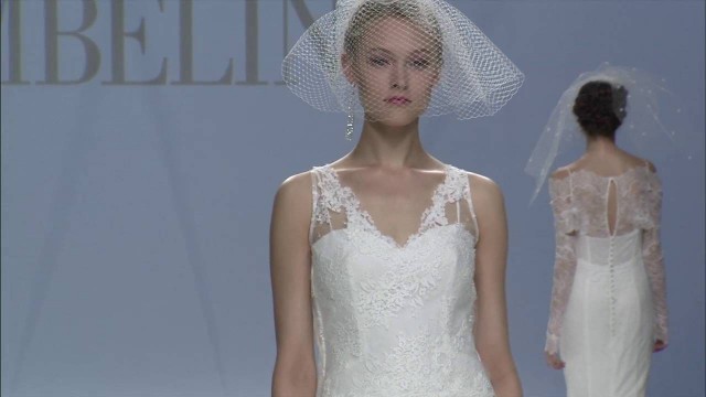 'Desfile Cymbeline - Barcelona Bridal Fashion Week 2016'
