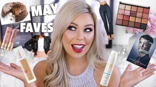 'CURRENT FAVES! May 2018 - Fashion, Beauty & More!'