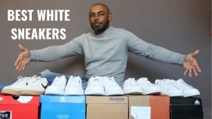 '10 Best Affordable White Sneakers'