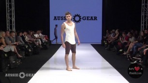 'Aussie Gear at Art Hearts Fashion LA Fashion Week SS/16'
