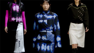 'Kimzisu Fall/Winter 2021 | Seoul Fashion Week | VRAI Magazine'