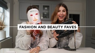 'MINI REVIEW | FASHION AND BEAUTY FAVES | WE ARE TWINSET'