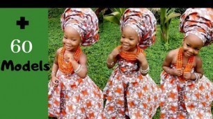 Dresses2020, Models chic dresses, AFRICAN STYLES FOR Beautiful Ladies, baby's girls