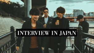 'An Interview with Tokyo\'s Top Fashion Bloggers | Genji and Hiroki'