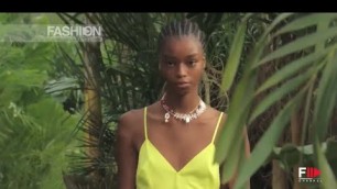 'JASON WU Spring 2021 Highlights New York - Fashion Channel'